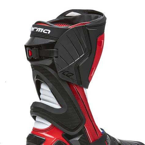 ICE PRO FLOW Petrucci Red 